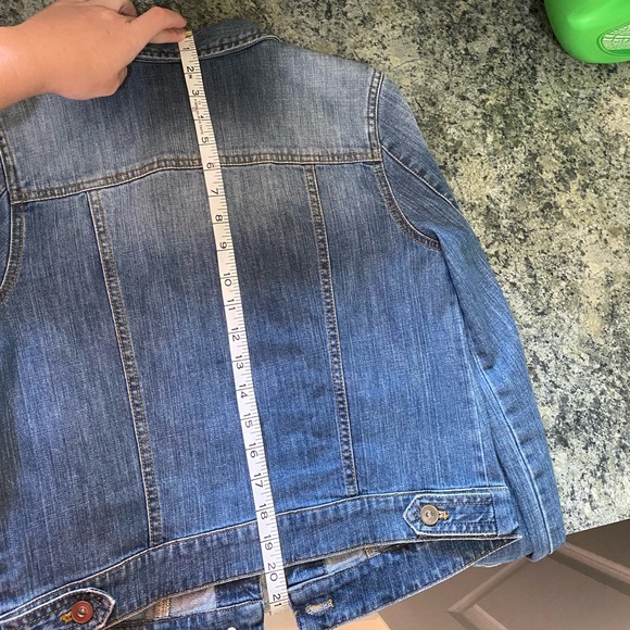 BP jean jacket in a size medium. - Picture 2 of 11
